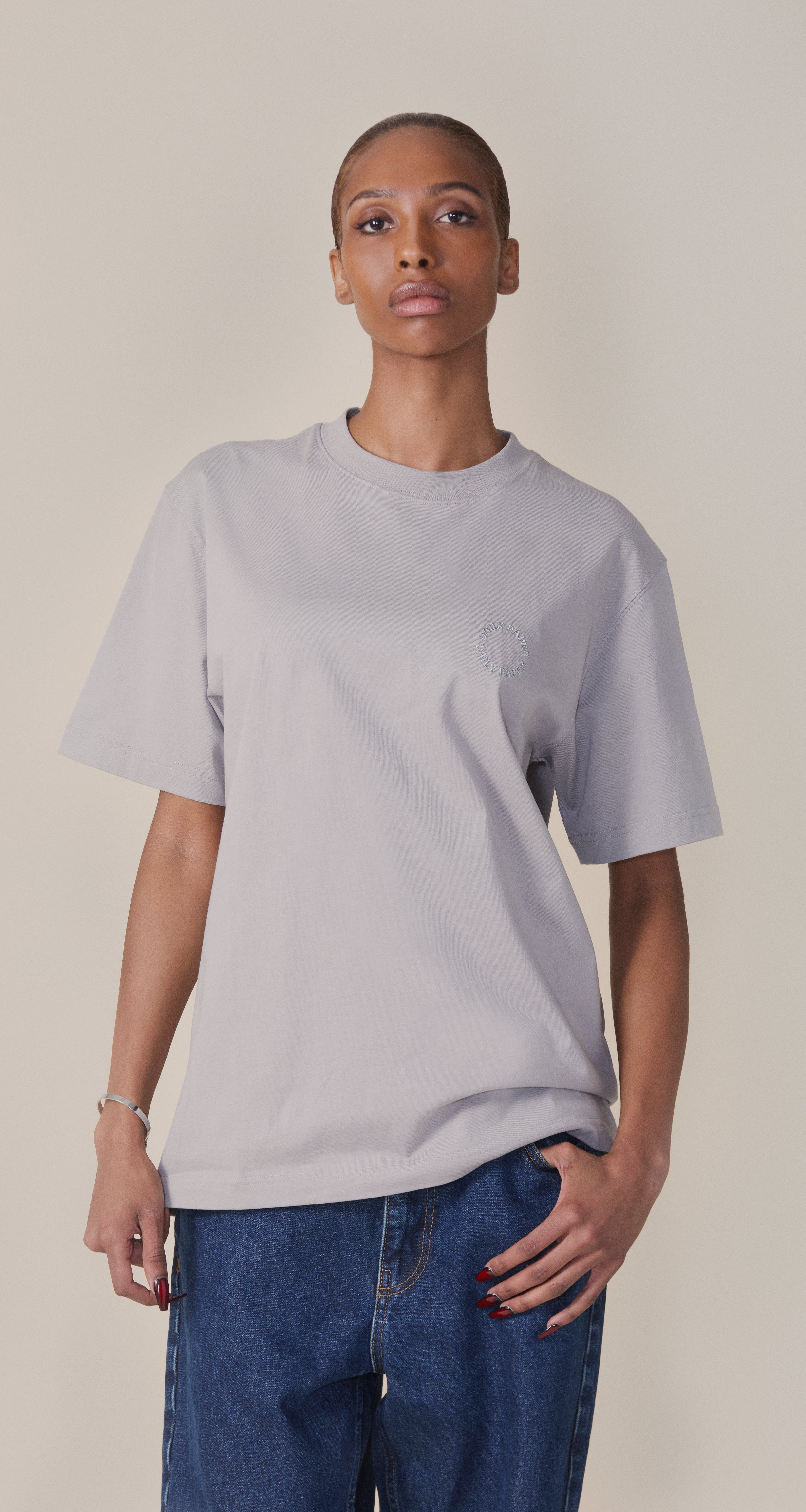 DP - Wet Weather Orbit T-Shirt - wmn - front