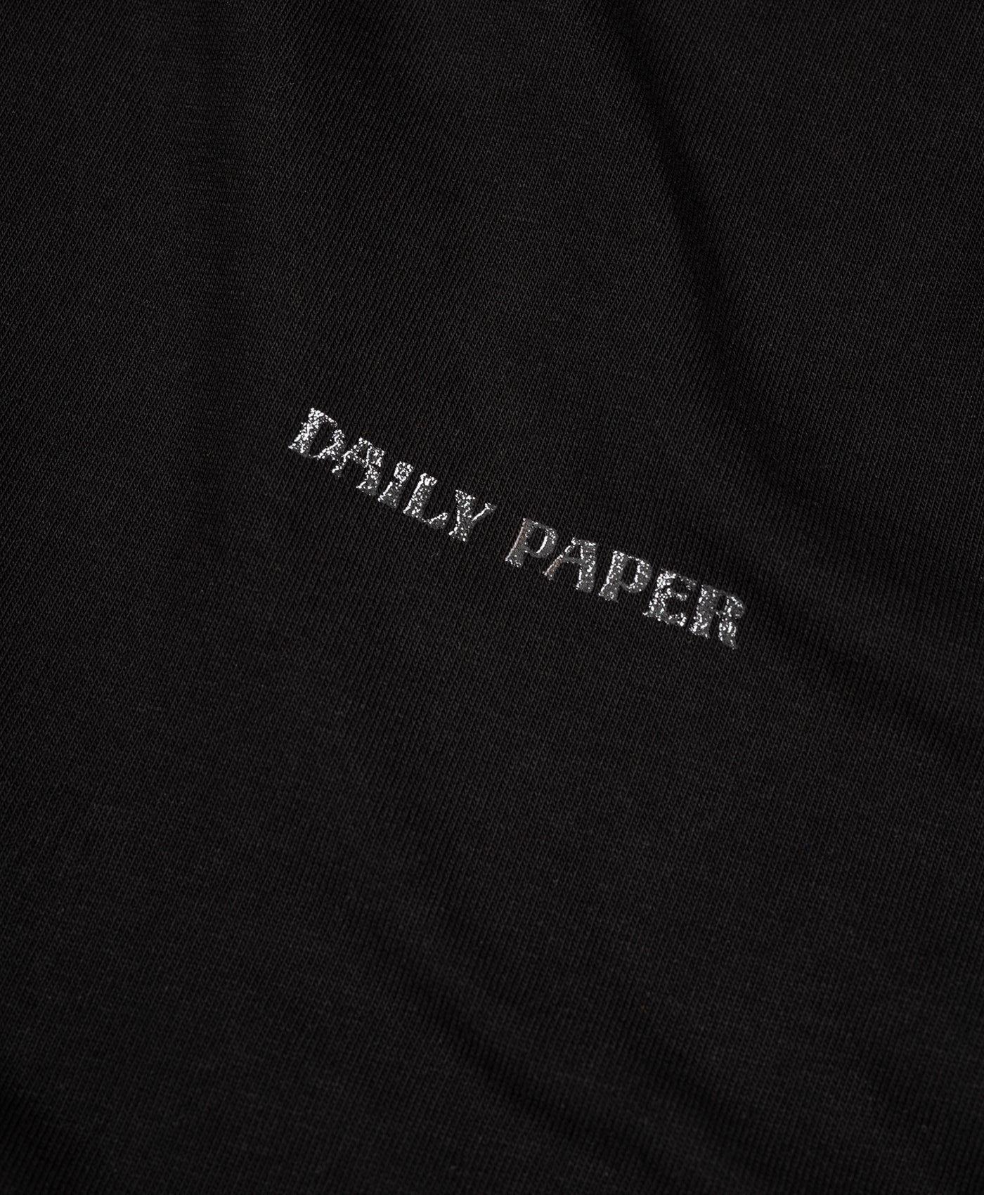 SS26Resort_Black Metal Shield SS T-Shirt_Packshot_Detail