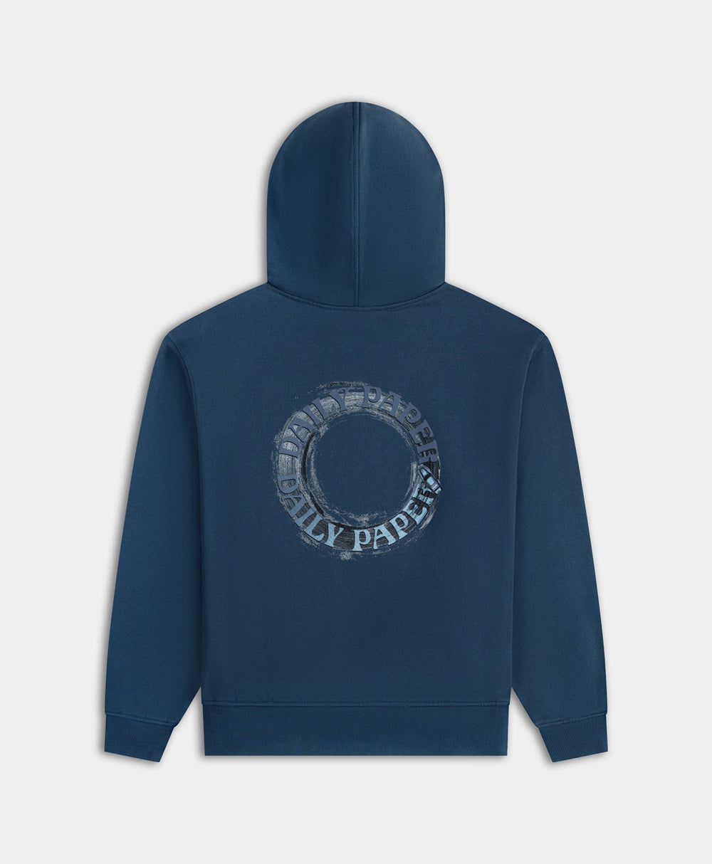 DP - Blue Wing Teal Orbit Drift Hoodie - Packshot - Rear