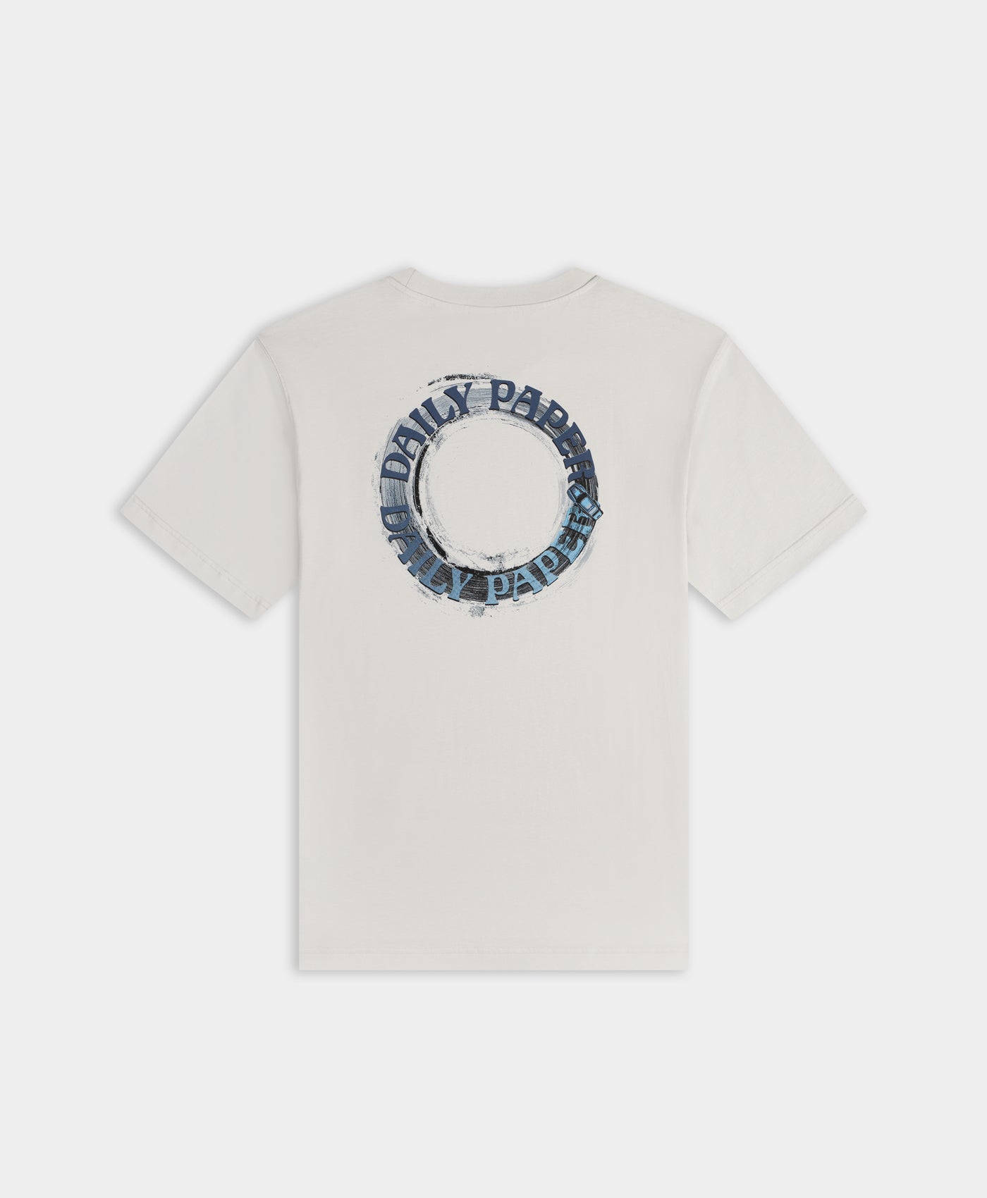 DP - Dawn Blue Orbit Drift SS T-Shirt -Packshot - Rear