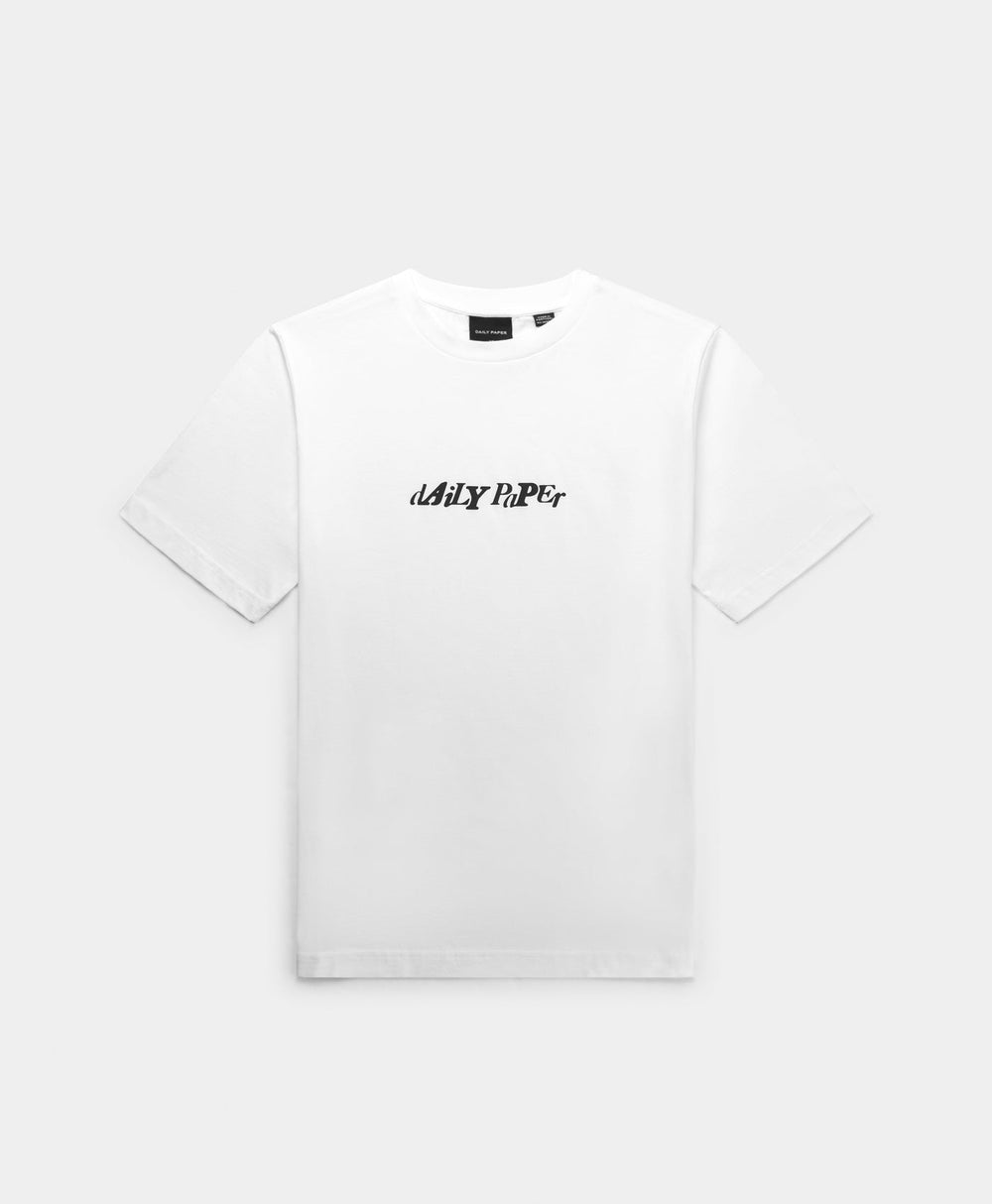 DP - White Unified Type T-Shirt - Packshot - Front