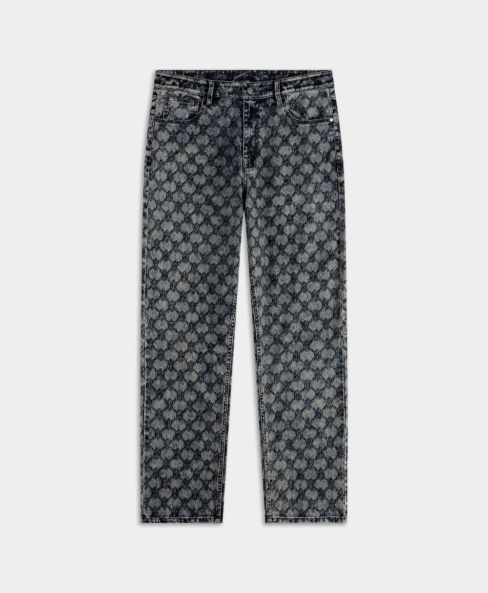 DP - Blue Velvet Rahul Jeans - Packshot - front