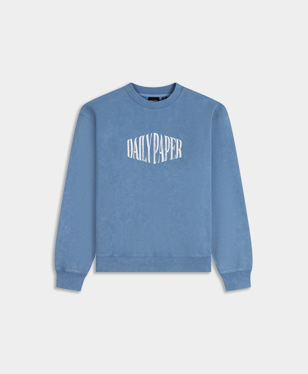 DP - Quiet Harbor Vintage Logo Sweater - Packshot - front