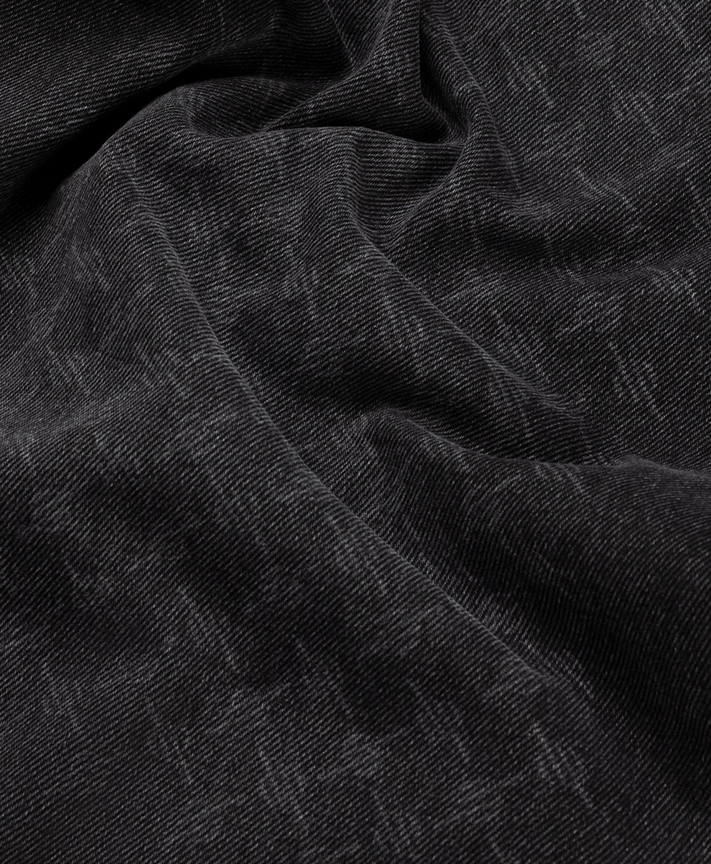 DP - Black Amba Monogram Jeans - Packshot - detail