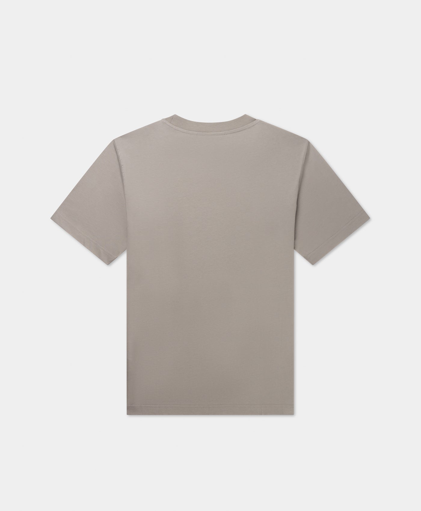 DP - Wet Weather Written T-Shirt - Packshot - Rear