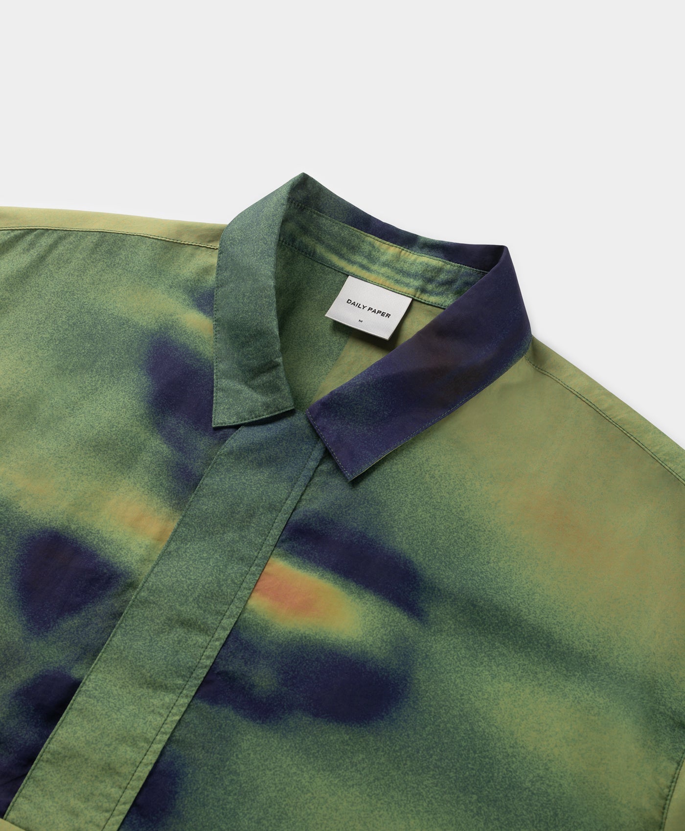 DP - Multi Yaro Hazy Relaxed Anorak - Packshot - Detail