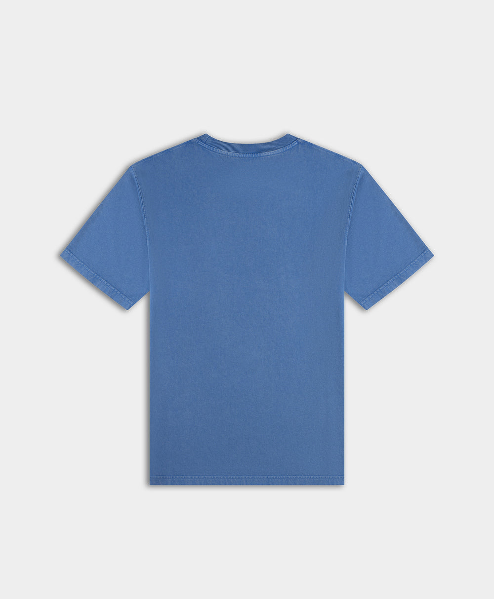 DP - Nouvean Navy Dias Washed T-Shirt - Packshot - rear