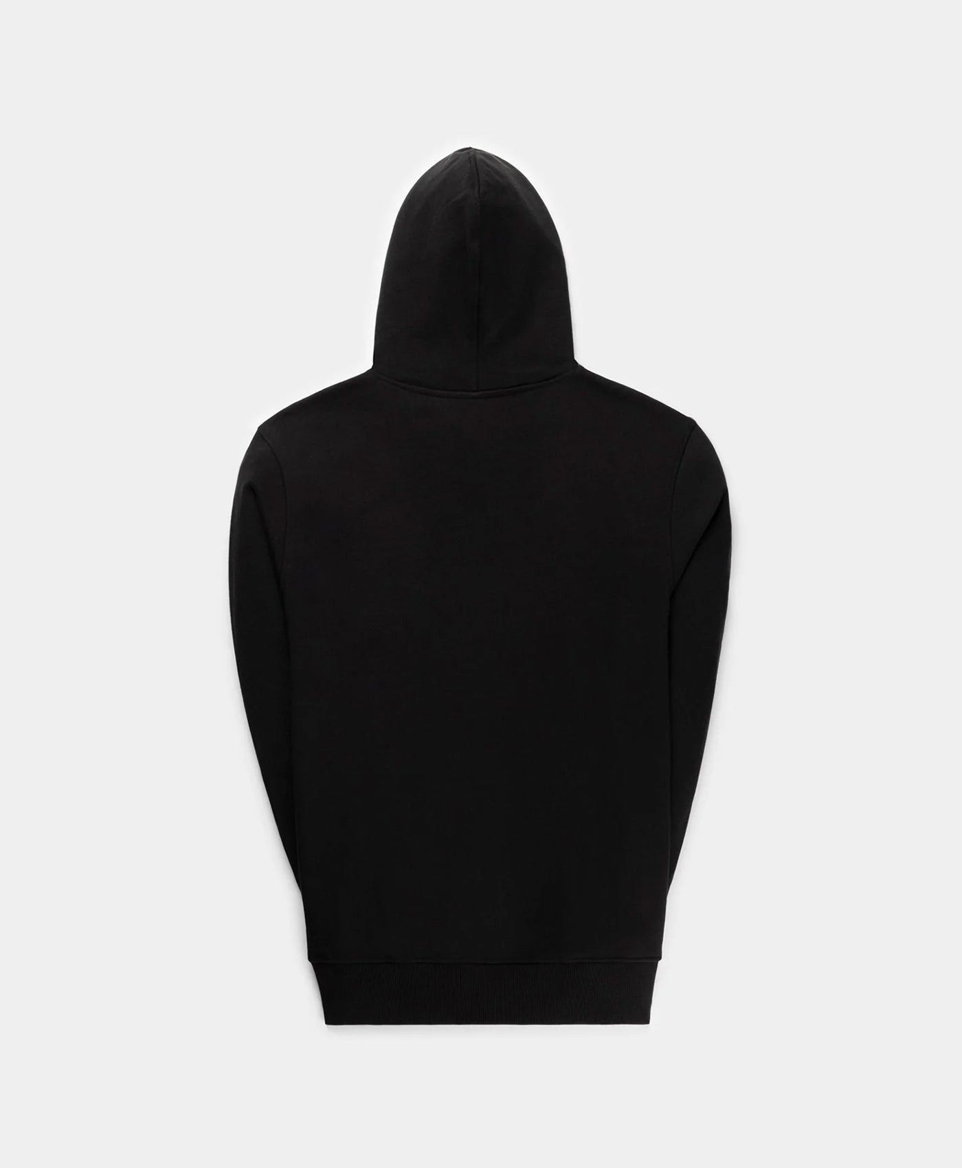 DP - Black Nakato Hoody - Packshot - Rear