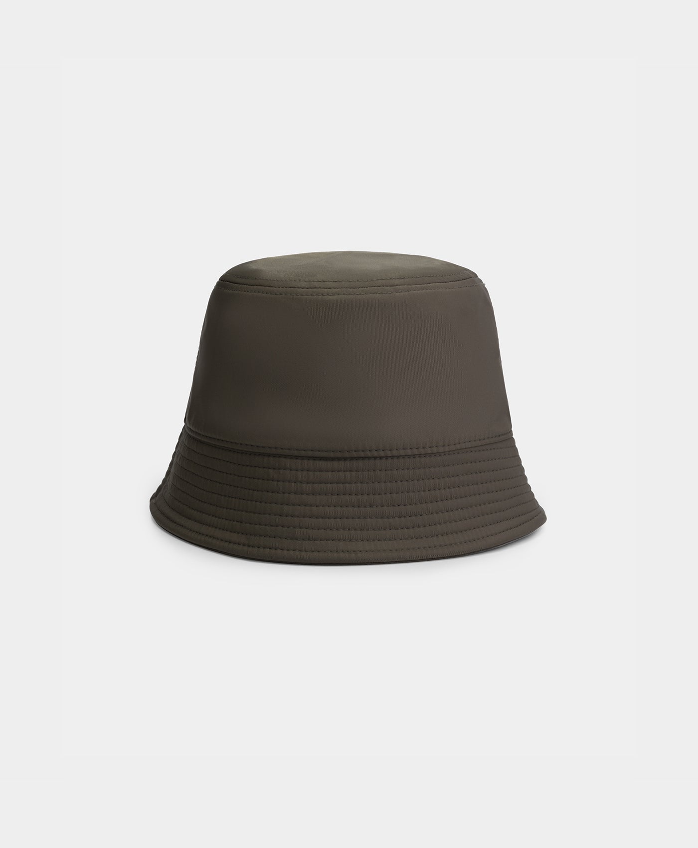 DP - Taupe Grey Azurki Hat Nylon - Packshot - Rear