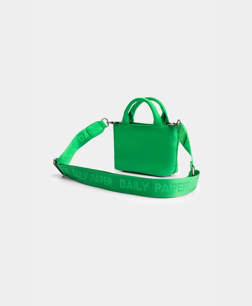 DP - Absinth Green Pianim Bag - Packshot - Rear